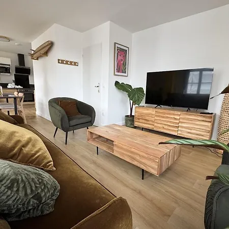 Tropical Dreams Apartment Arras Exterior photo