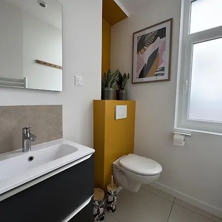 Tropical Dreams Apartment Arras Exterior photo