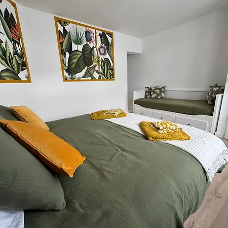 Tropical Dreams Apartment Arras Exterior photo