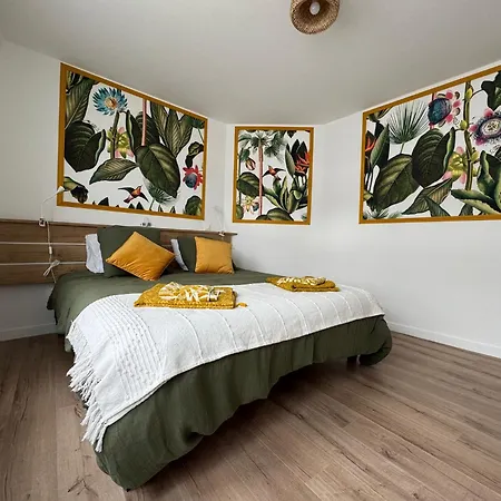Tropical Dreams Apartment Arras Exterior photo