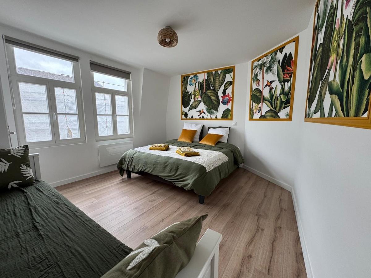 Apartment Tropical Dreams *