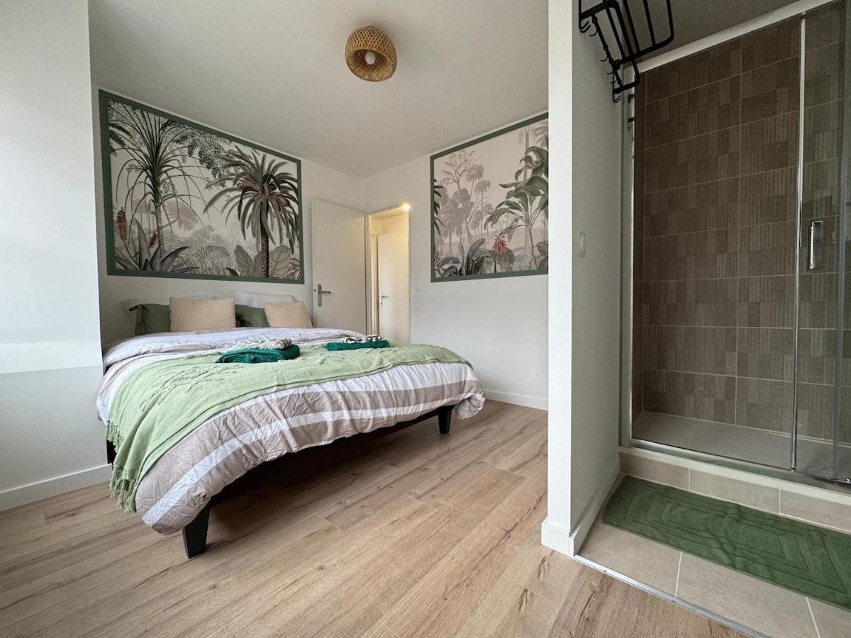 Apartment Tropical Dreams Arras
